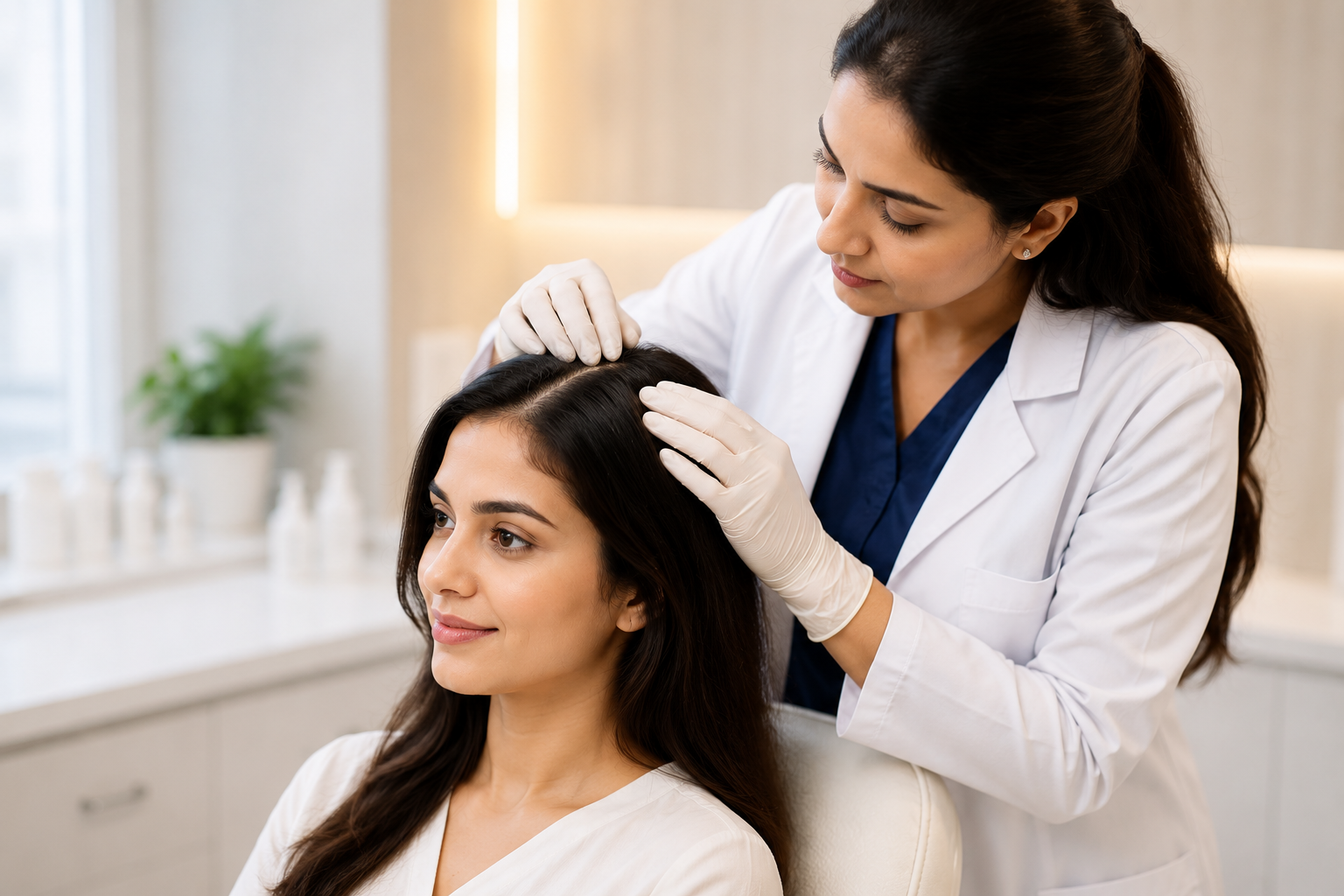 Why PRP Hair Therapy Is Becoming the Most Preferred Hair Regrowth Solution